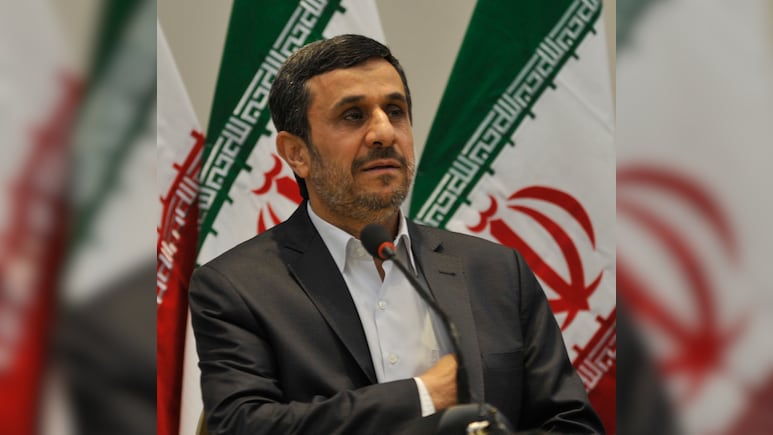 Post-War Leader: US Eyed Ex-Iran President Who Once Warned To 'Wipe Israel Off The Map'