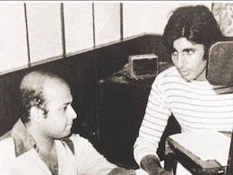 अमिताभ बच्चन को पहला फिल्मी गाना गवाने वाला था ये शख्स, भाई-भतीजा हैं बॉलीवुड के सुपरस्टार, खुद चुनी अलग राह&nbsp;