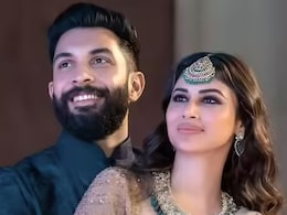 Mouni Roy Confirms Separation From Suraj Nambiar: "Give Us Privacy In These Hard Times"