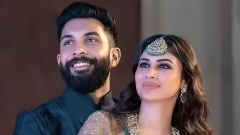 Mouni Roy Confirms Separation From Suraj Nambiar: "Give Us Privacy In These Hard Times"
