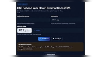 DHSE Kerala +2 Class 12 Result DECLARED: Check Direct Link And Steps To Download Scorecard