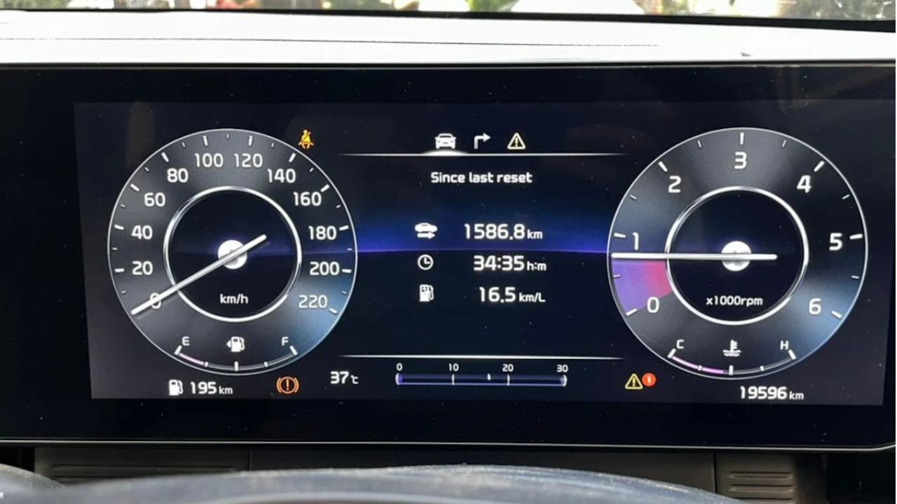 kia carens clavis diesel manual