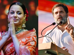 Kangana Ranaut Reacts To Viral Fake News About 'Marrying Rahul Gandhi If He Joins BJP': "How Pathetic Is This?"
