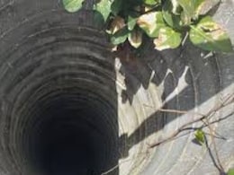 स्कूल से लौट रही 6 साल की छात्रा का युवक ने किया अपहरण, फिर 70 फीट गहरे सूखे कुएं में फेंका, मुठभेड़ में आरोपी गिरफ्तार