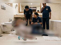 होटल के कमरे से आई चिल्लाने की आवाज, फिर बाथरूम में नग्न अवस्था में मिला युवक का शव&nbsp;