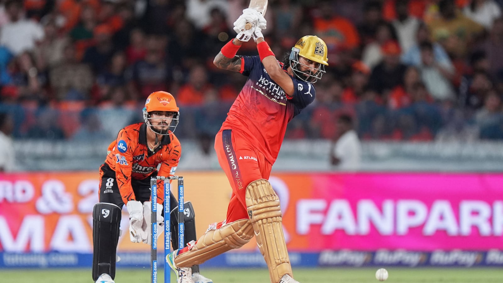 SRH vs RCB LIVE Score, IPL 2026: 6, 6, 6 – RCB Star, Who Once Went For Rs 23.75 Crore, Goes Berserk; Virat Kohli Fails To Fire