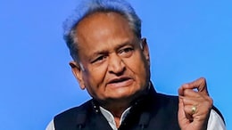 "Business For Particular Gangs": Ashok Gehlot After NEET Exam Cancelled