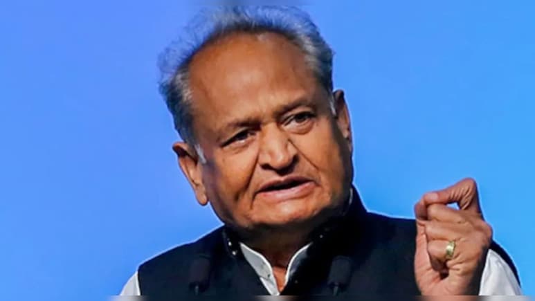 नीट यूजी परीक्षा रद्द होने के बाद &nbsp;गहलोत का पहला बयान, बोले- पेपर में बड़े स्तर पर गड़बड़ी हुई थी