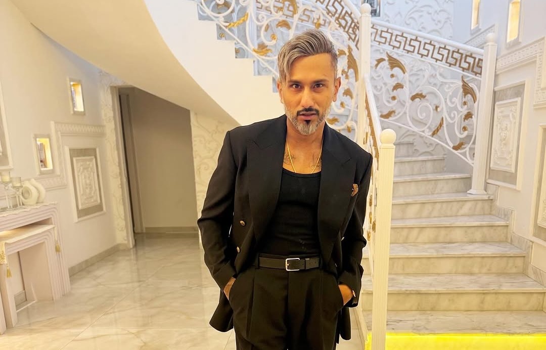 मैं पूरी तरह गंजा हूं&hellip;यो यो हनी सिंह ने पहली बार खोला राज, बताया किस वजह से उड़ गए उनके सारे बाल
