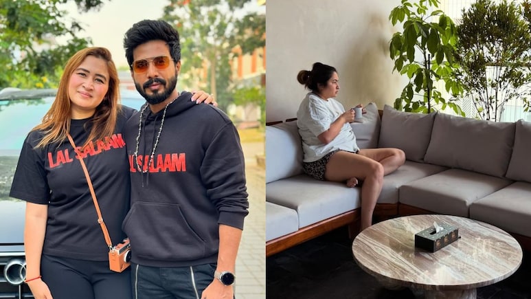 Inside Jwala Gutta-Vishnu Vishal's Hyderabad Home: Vibrant Decor, Media Room, And Spacious Balcony