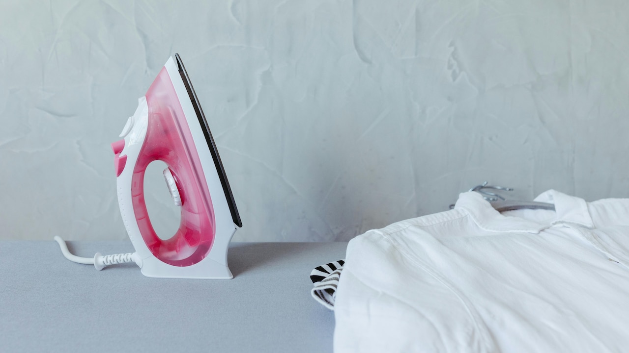 Budget Steam Iron Leaking Water? The Soleplate Could Be The Real Problem