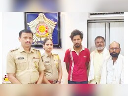 मुंबई की सड़कों पर भीख मांगता मिला मेडिकल छात्र, बिछड़े बेटे को पाकर भावुक हुआ परिवार