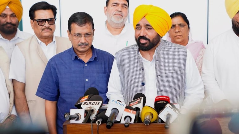 नीट परीक्षा लीक: आप के निशाने पर केंद्र, कहा- संकट के समय में छात्रों के आंसू पोछेगी भगवंत मान सरकार