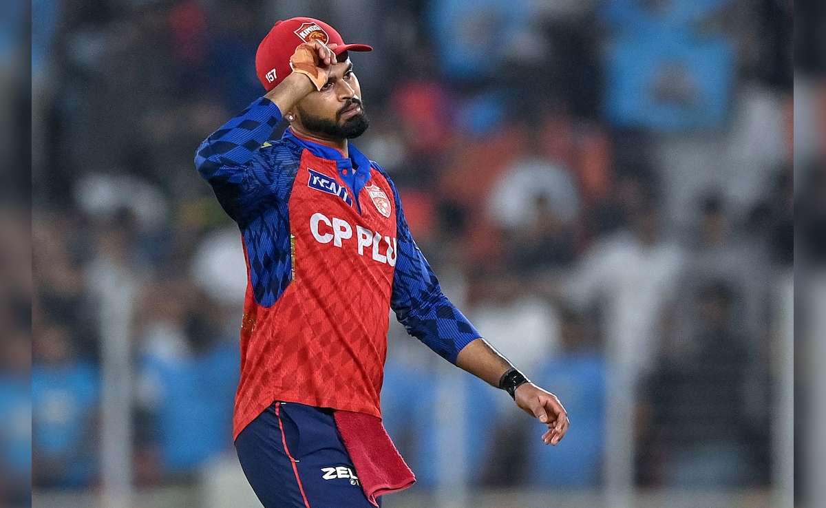 IPL 2026: पीबीकेएस को मिली लगातार पांचवीं हार, कप्तान श्रेयस अय्यर के नाम दर्ज हुआ शर्मनाक रिकॉर्ड