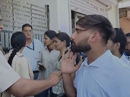 RSSB Lab Assistant Exam: Students In Jaipur Claim Wrong Location Caused Them To Miss Exam