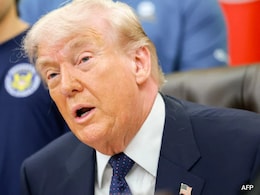 Trump Says Iran Deal "Very Possible" Following Latest Talks