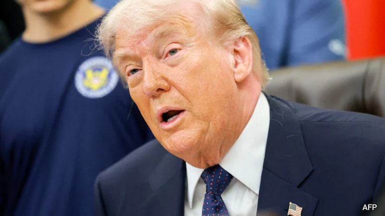 Trump Says Iran Deal "Very Possible" Following Latest Talks