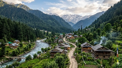 Discover Serene Jibhi In Himachal For A Perfect Summer Escape