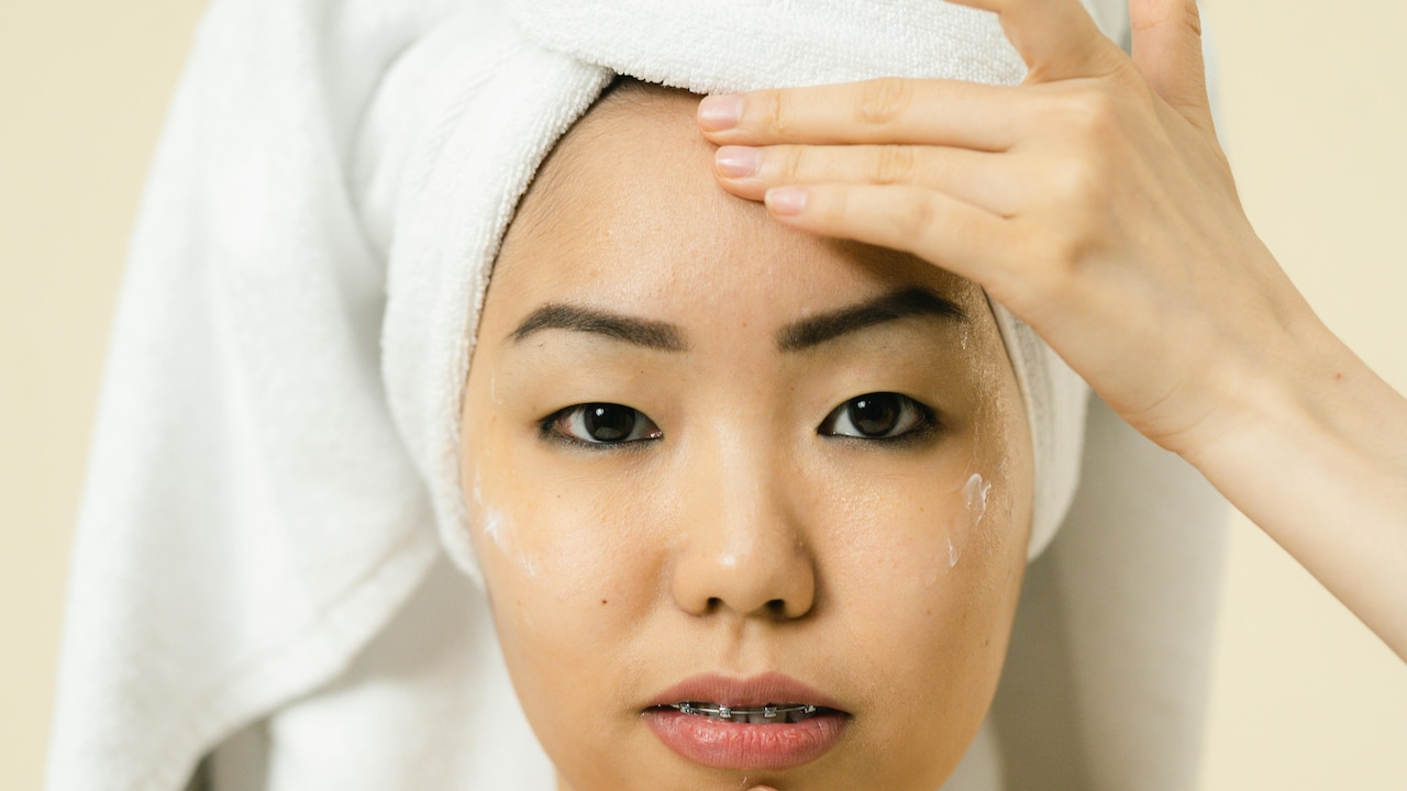 Not considering your skin type before applying products can clog your skin