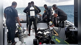 Rescue Diver Dies In Search Of 4 Italians Who Drowned In Maldives