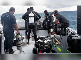 Rescue Diver Dies In Search Of 4 Italians Who Drowned In Maldives