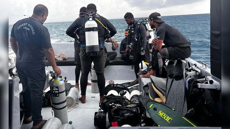 Rescue Diver Dies In Search Of 4 Italians Who Drowned In Maldives