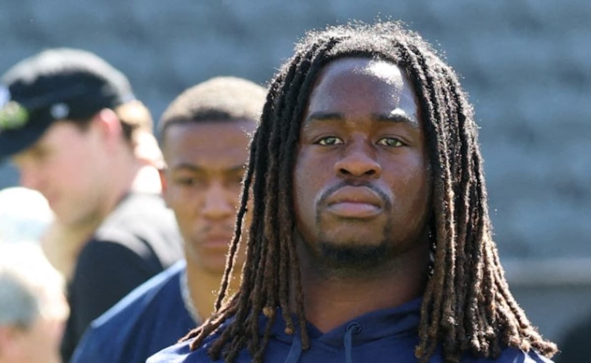 Raiders Hope Ashton Jeanty And Mike Washington Jr. Can Fix Struggling Run Game