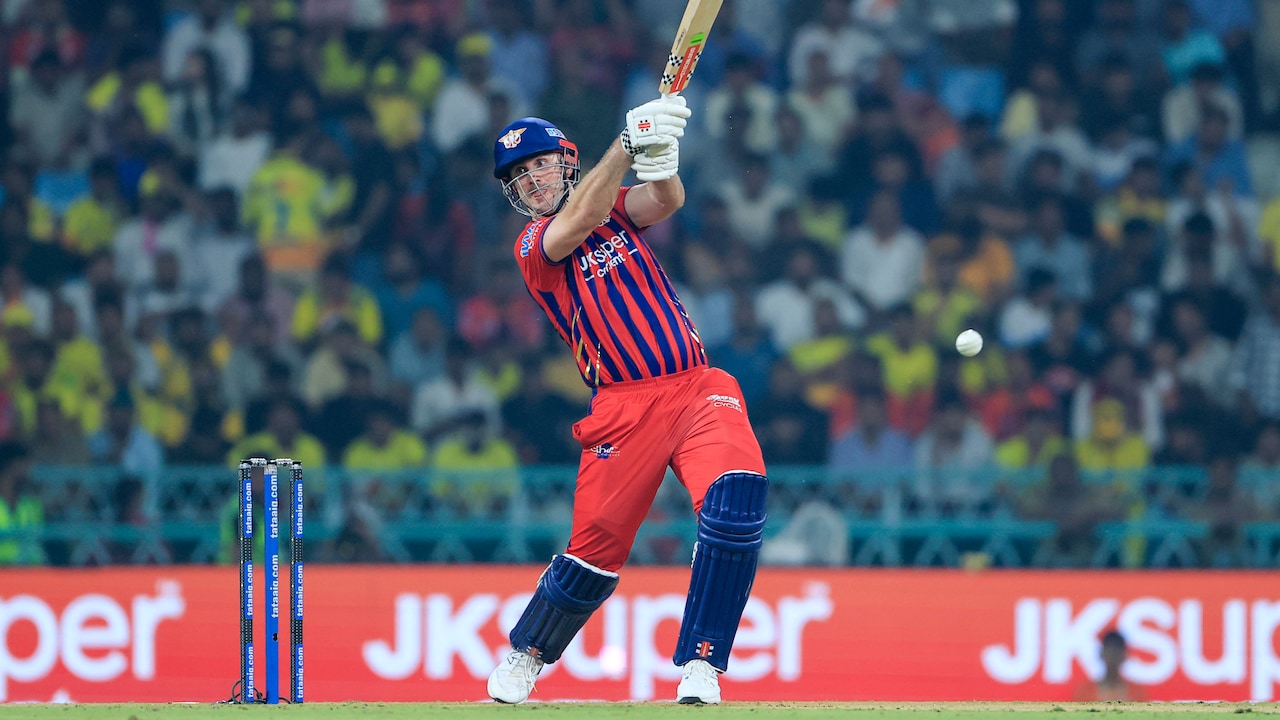 Mitchell Marsh, Sam Curran Returns To SA20 As Franchises Finalise Pre-Auction Squads