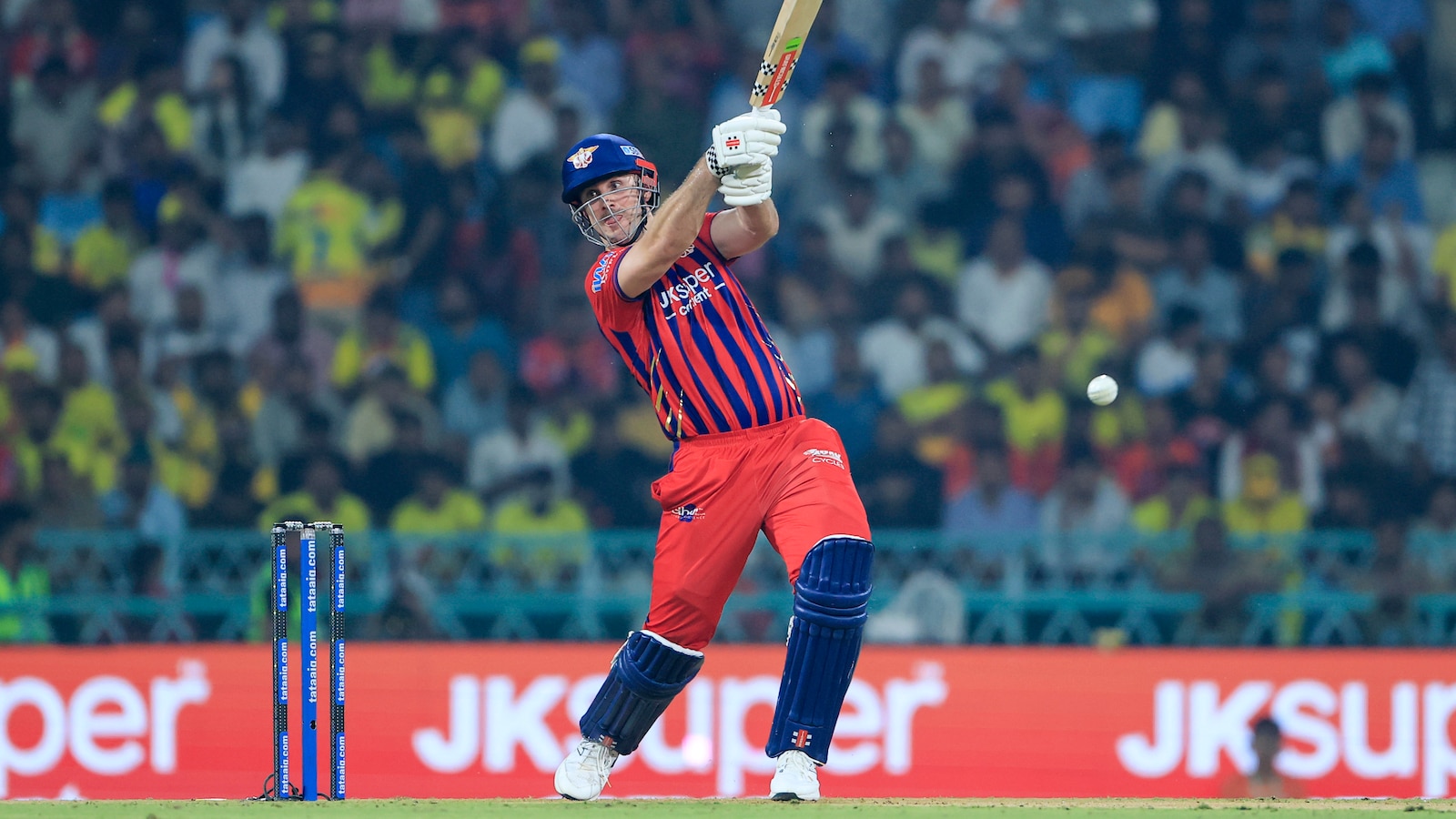 Mitchell Marsh, Sam Curran Returns To SA20 As Franchises Finalise Pre-Auction Squads