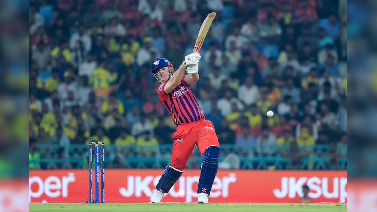 IPL 2026: Mitchell Marsh Goes Berserk As LSG Cruising Vs CSK - Watch