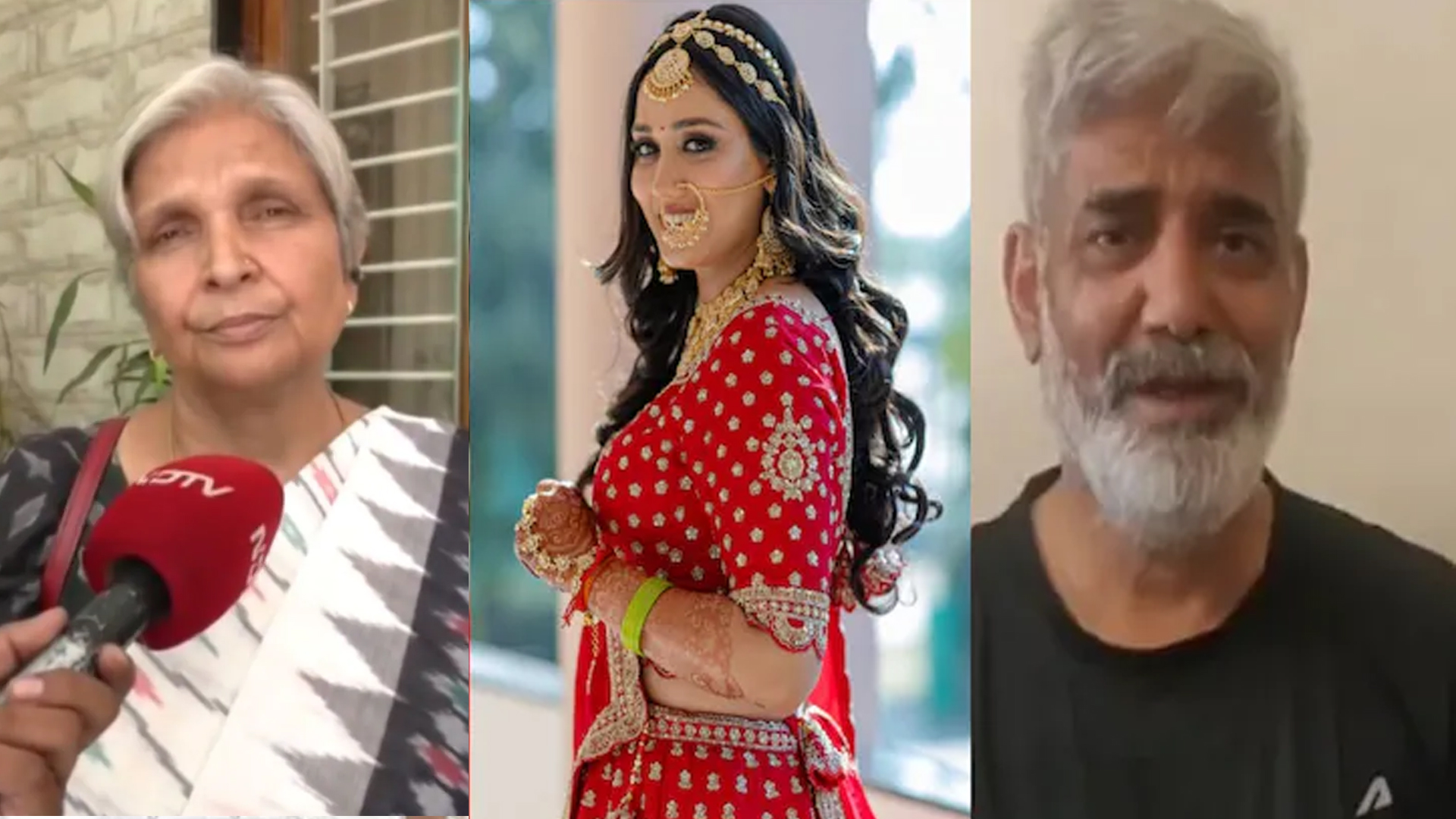 'Nobody Is Above The Law': Twisha's Father After Giribala's Arrest By CBI