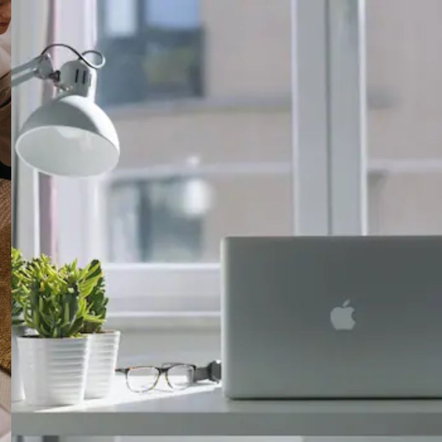 From Cluttered To Chic: Simple Desk Decor That Can Transform Your 9 To 5