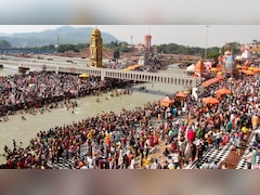 Ganga Dussehra 2026: गंगा दशहरा पर हरिद्वार से लेकर प्रयागराज तक कहां-कहां उमड़ी गंगा भक्तों की भारी भीड़? देखें पूरा वीडियो