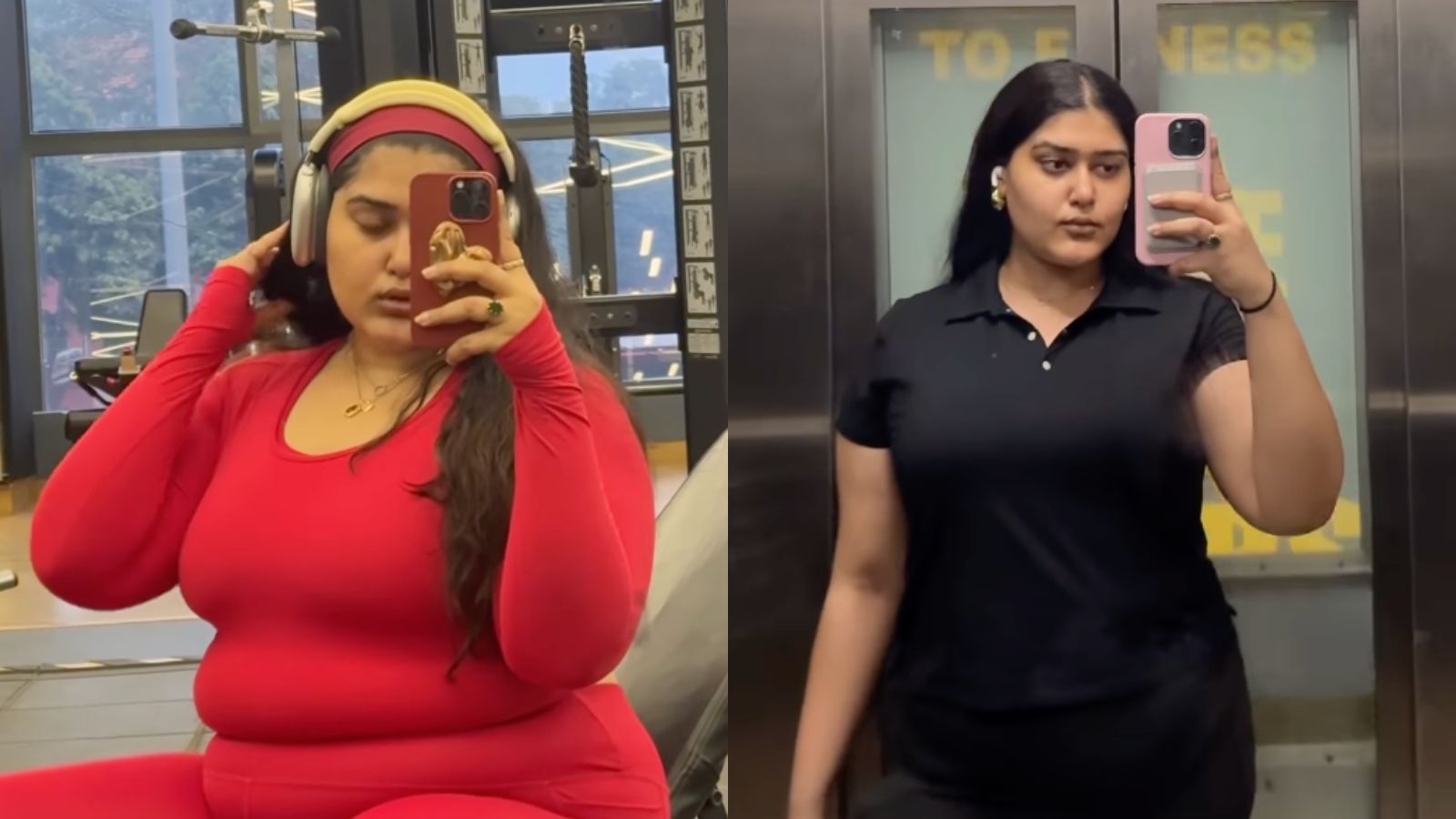 Fitness Influencer Shares How She Lost 14 Kg In 3 Months