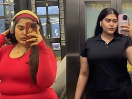 Fitness Influencer Shares How She Lost 14 Kg In 3 Months