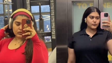 Fitness Influencer Shares How She Lost 14 Kg In 3 Months