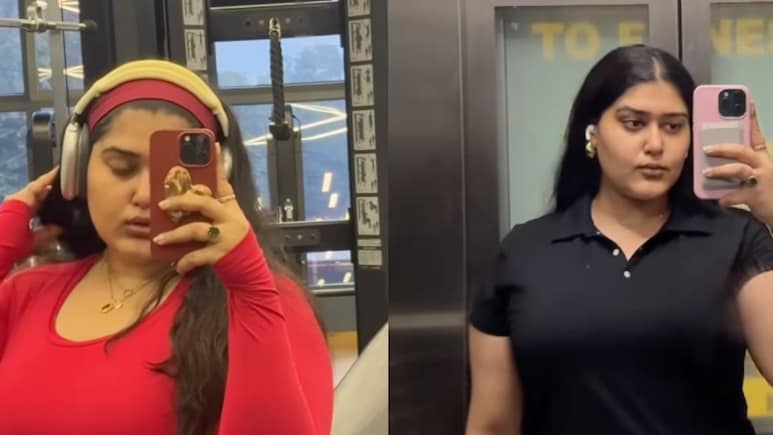 Fitness Influencer Shares How She Lost 14 Kg In 3 Months