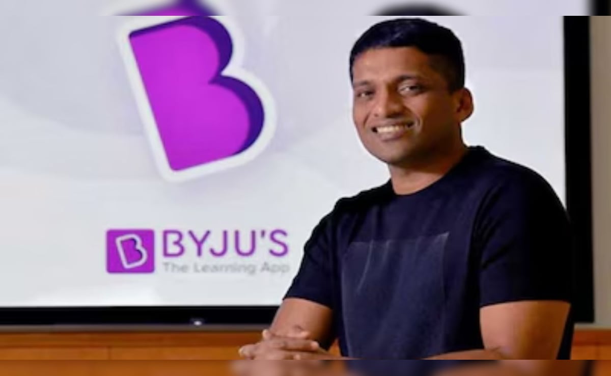2022 में रवींद्रन थे 2.11 लाख करोड़ की Byju’s के मालिक, ऐसा क्या हुआ कि 4 साल में आ गई जेल जाने की नौबत