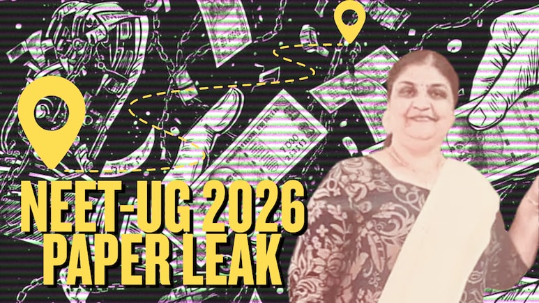 NEET-UG 2026 Leak: Rs 12 Lakh Deals, Secret Coaching &mdash; How The Paper Allegedly Reached Aspirants