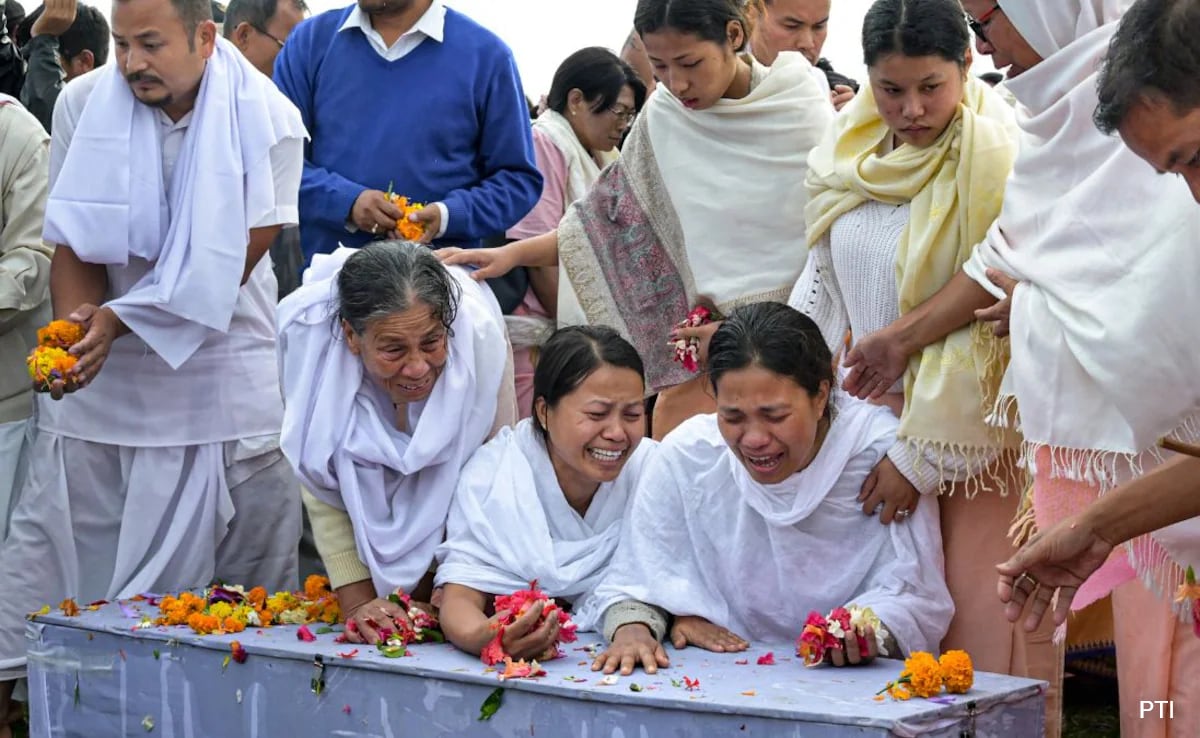 3 Years After Manipur Ethnic Violence, Families Of Missing People Still Await Them