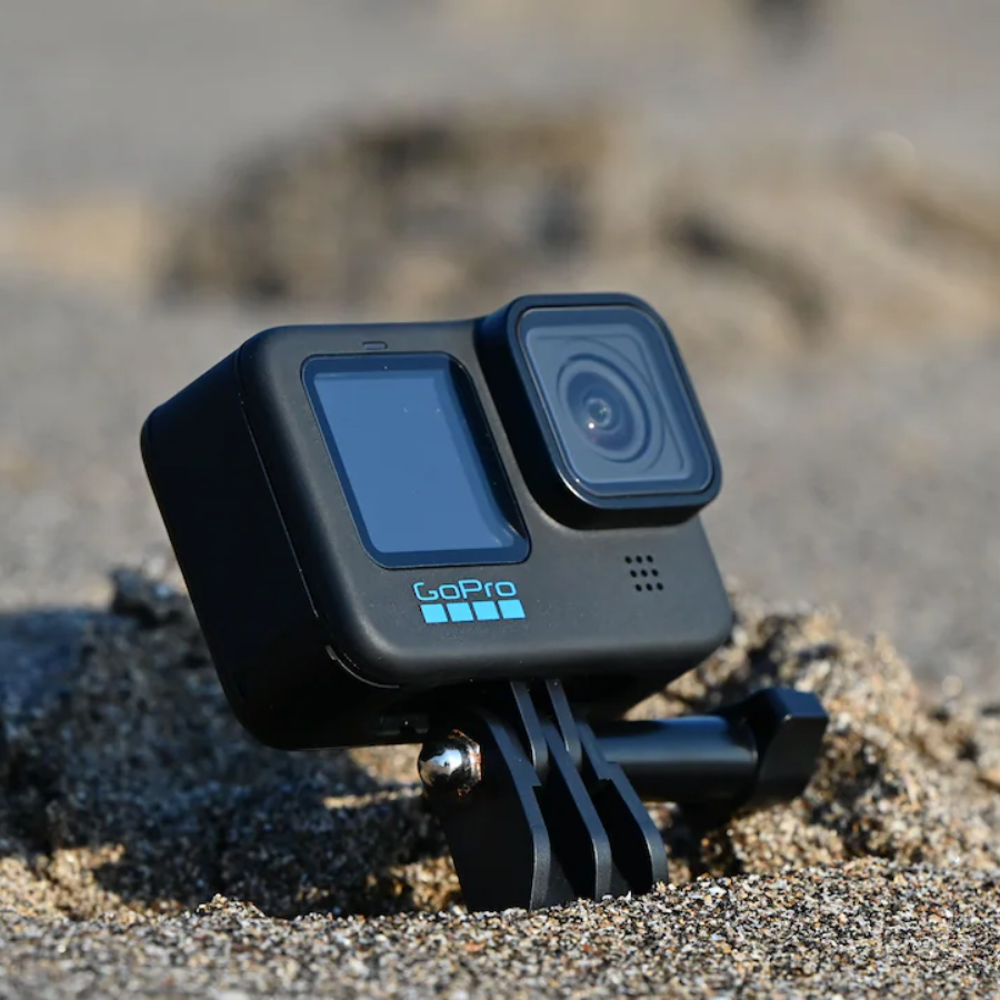 Trekking, Vlogging, And More: Action Cameras That Can Survive Adventures