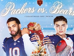 Chicago Bears’ Brutal Stretch Against Bills, Packers And Lions Could Be The NFL’s Toughest Playoff Test
