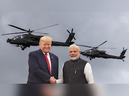 अमेरिका से भारत की बड़ी हथियार डील, चीन-पाकिस्तान की टेंशन! अपाचे हेलीकॉप्टर और तोप उड़ाएगी दुश्मन की नींद