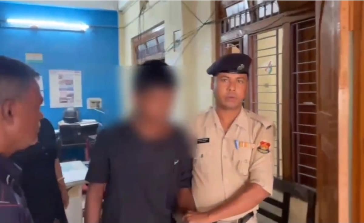 Class 9 Tripura Boy Lures 6-Year-Old Neighbour With Flowers At Home, Rapes Her