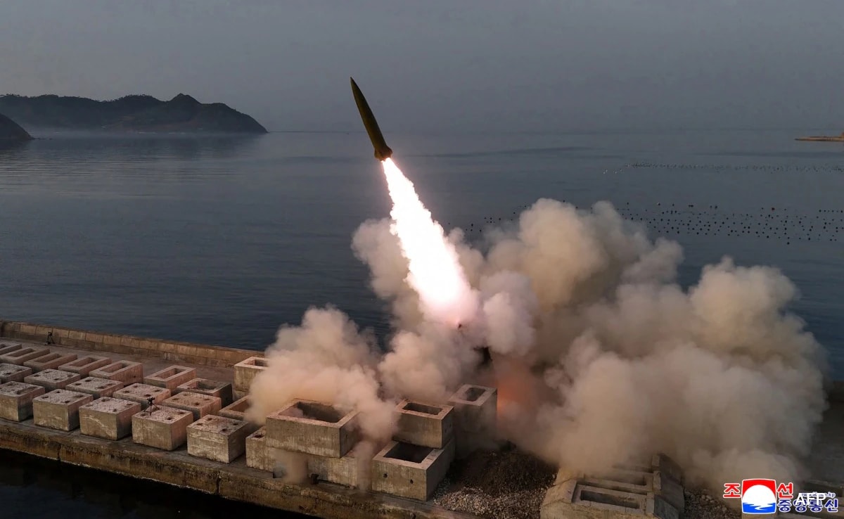 North Korea Tests New Multi-Purpose Missile Launch System: Report