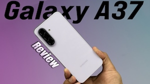 Samsung Galaxy A37 Review: Camera, Gaming & Battery Tested!
