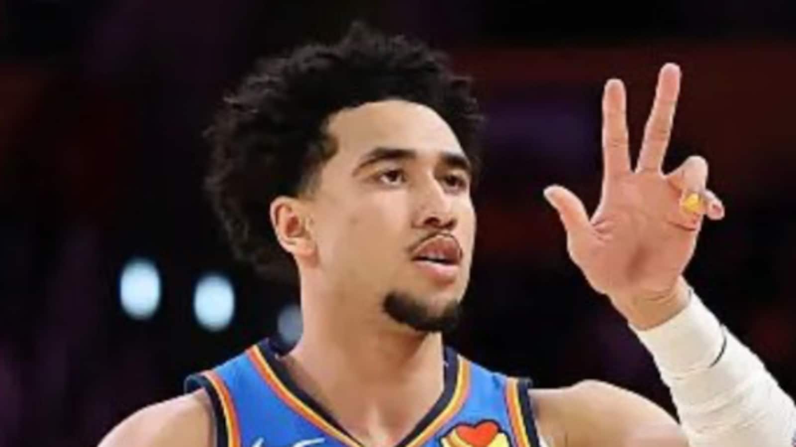 “Calm The F*** Down”: Shai Gilgeous-Alexander Breaks Silence On NSFW Moment With Jared McCain During Thunder Playoff Win