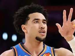 &ldquo;Calm The F*** Down&rdquo;: Shai Gilgeous-Alexander Breaks Silence On NSFW Moment With Jared McCain During Thunder Playoff Win
