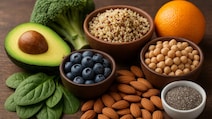 5 Superfoods That Help You Stay Energised Without Energy Crashes