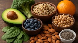 5 Superfoods That Help You Stay Energised Without Energy Crashes